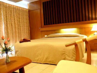 โรงแรม Diamond Place 3*