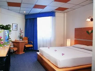 Hotel Flipper - Sha Extra 3*