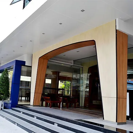Hotel Flipper - Sha Extra 3*