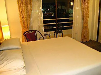 The One Bay Breeze 3* Pattaya