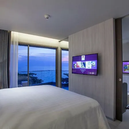 U Jomtien 4*