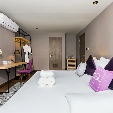Xq โรงแรม 4*