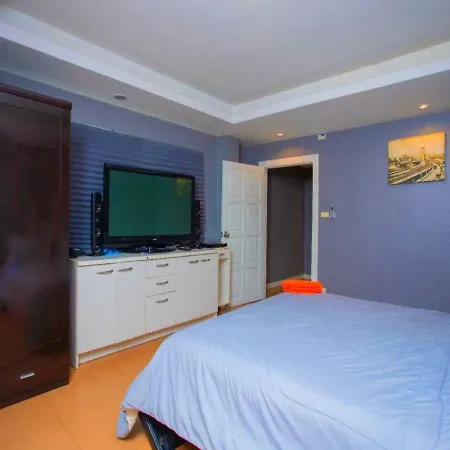 โรงแรม Del Mar Walking Street Pattaya