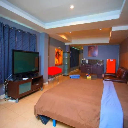 Del Mar Walking Street โรงแรม Pattaya