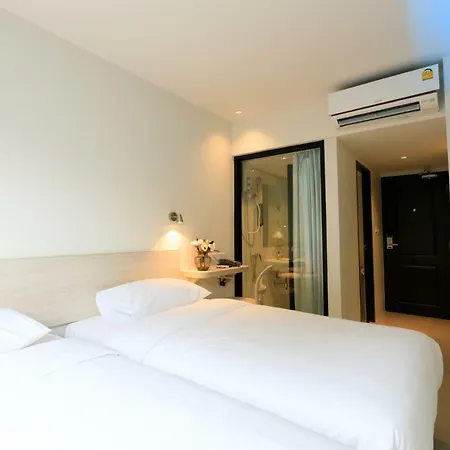 โรงแรม Prima House Pattaya.