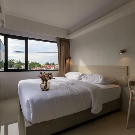 โรงแรม Prima House Pattaya. Pattaya