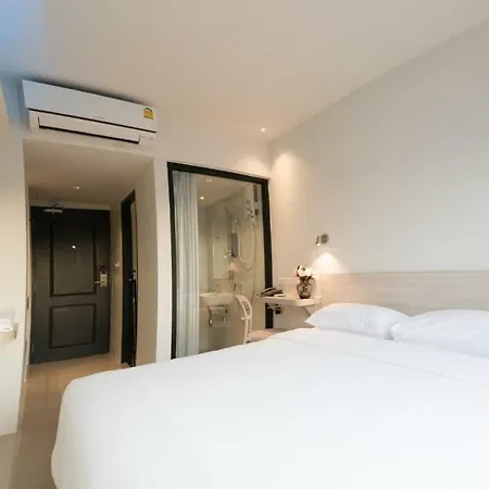 โรงแรม Prima House Pattaya. Pattaya