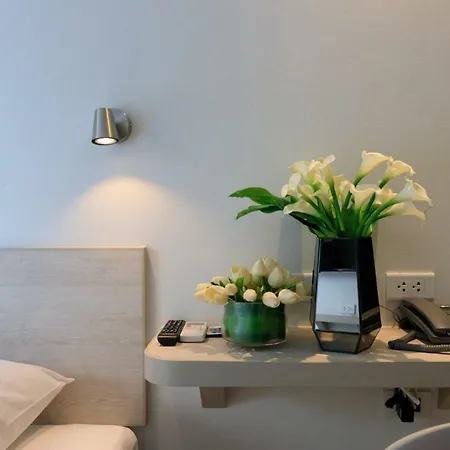 โรงแรม Prima House Pattaya. Pattaya