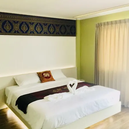 Tamnak โรงแรมราคาประหยัด Pattaya