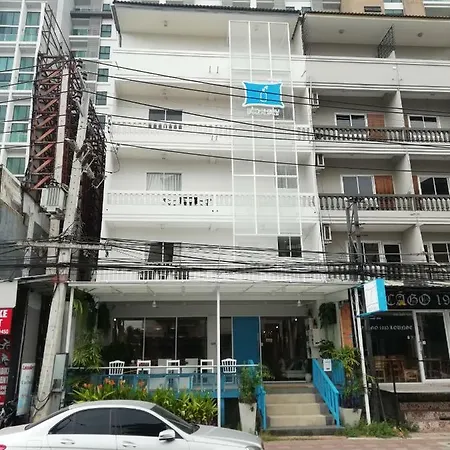 Bed N Bev * Pattaya