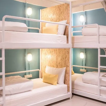 ที่พัก Bed N Bev Pattaya