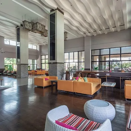 เรสซิเดนซ์ ชั้นที่ 21 พัทยา โรงแรม Pattaya