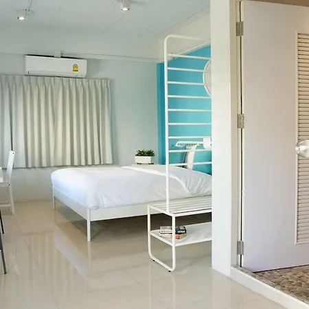 Bed N Bev ที่พัก