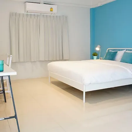 ที่พัก Bed N Bev Pattaya