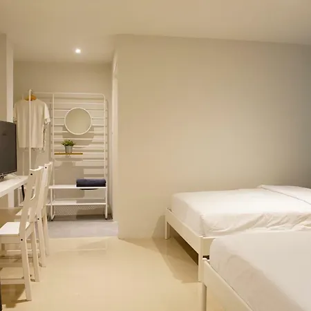 Bed N Bev ที่พัก Pattaya