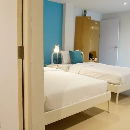 Bed N Bev * Pattaya