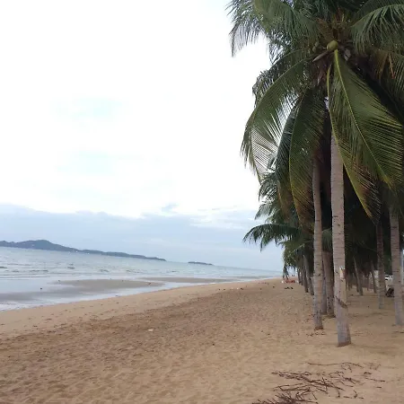 Mermaid's Jomtien รีสอร์ท Pattaya