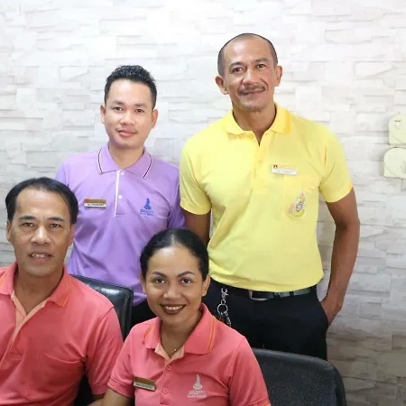 Mermaid's Jomtien รีสอร์ท Pattaya