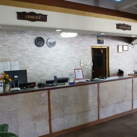 รีสอร์ท Mermaid's Jomtien Pattaya