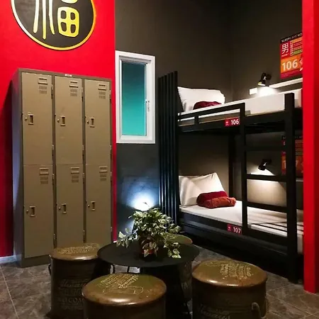 Sleepcafe ที่พัก Pattaya