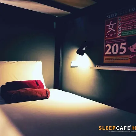 Sleepcafe ที่พัก Pattaya