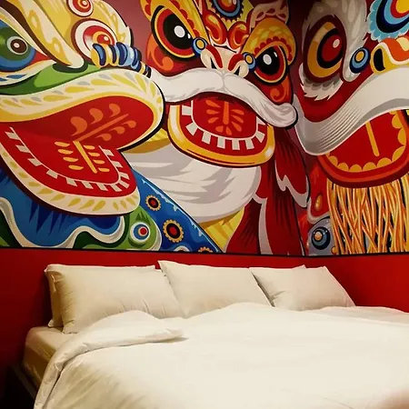 ที่พัก Sleepcafe