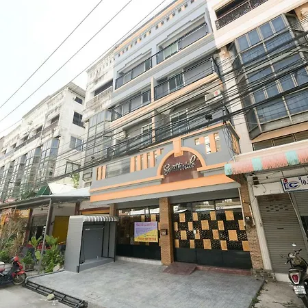 โรงแรม โอโย 347 เซาท์ไซด์ เรสซิเดนซ์