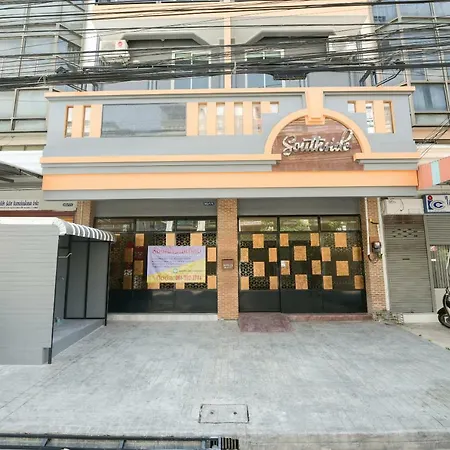 โอโย 347 เซาท์ไซด์ เรสซิเดนซ์ โรงแรม