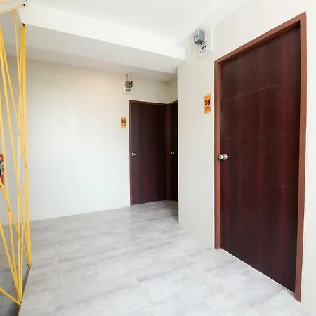 โอโย 347 เซาท์ไซด์ เรสซิเดนซ์ โรงแรม 2*