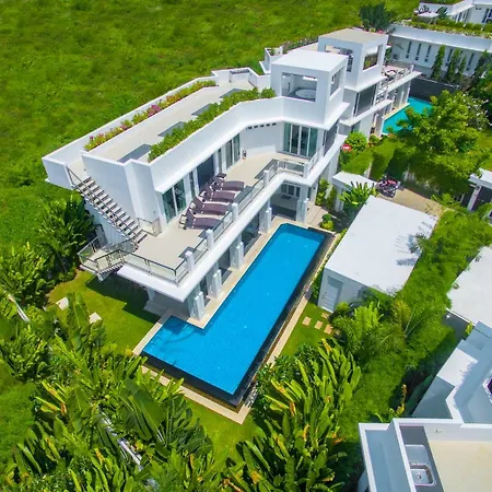 Hollywood Pool Jomtien Villa