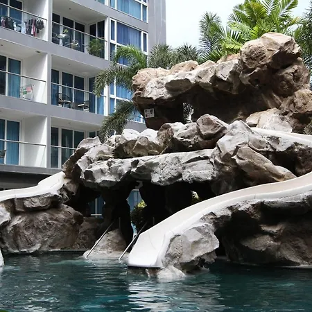Apartment Central Pattaya Apartments Pattaya
