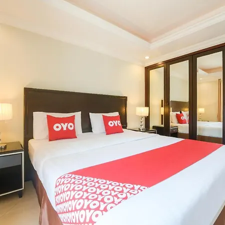 โรงแรม Oyo 357 Sleep Easy On Nineteen