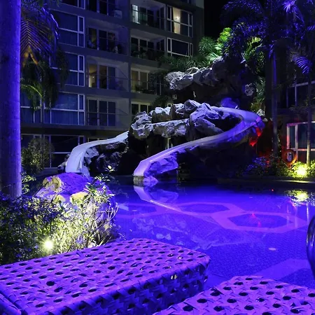 Central Pattaya Apartments Apartment Pattaya