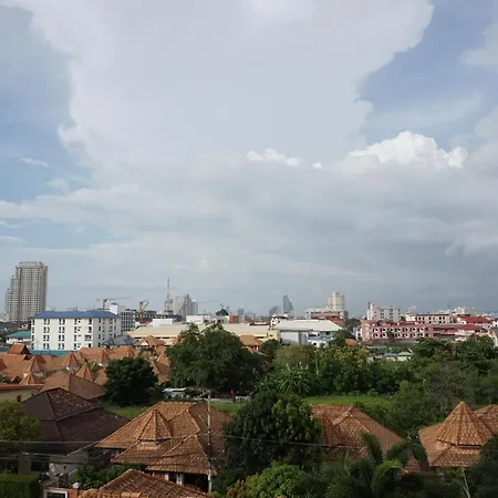 โรงแรม Nine Blue Pattaya