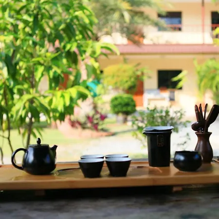 Green Beach โรงแรม