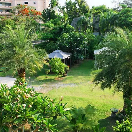 โรงแรม Green Beach Pattaya