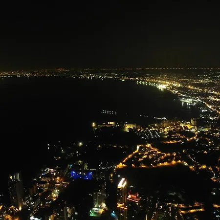 โรงแรม Green Beach Pattaya