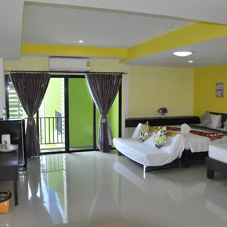 Hotel Oyo 75367 Ud Pattaya Pattaya