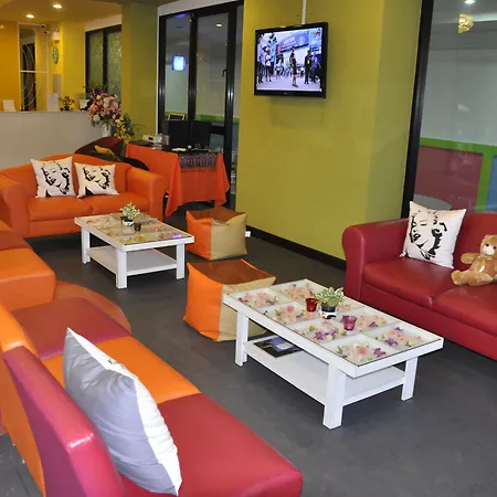 Hotel Oyo 75367 Ud Pattaya Pattaya