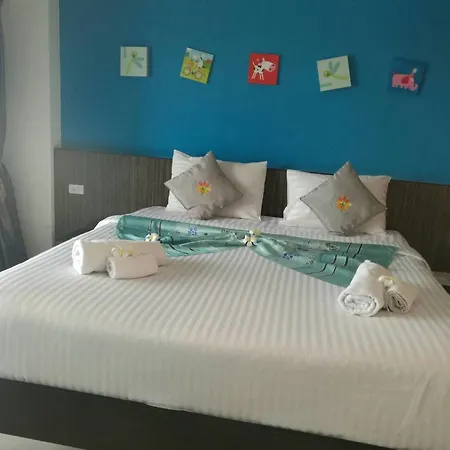 Oyo 75367 Ud Pattaya 4* Pattaya