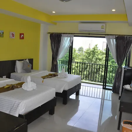 Hotel Oyo 75367 Ud Pattaya