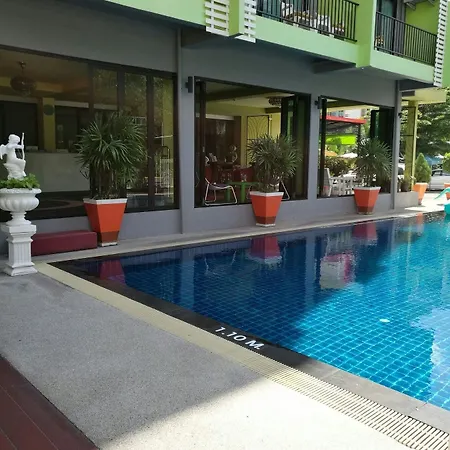 Oyo 75367 Ud Pattaya