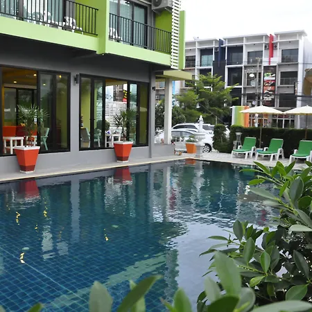 Oyo 75367 Ud Pattaya