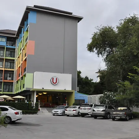 Oyo 75367 Ud Pattaya Pattaya