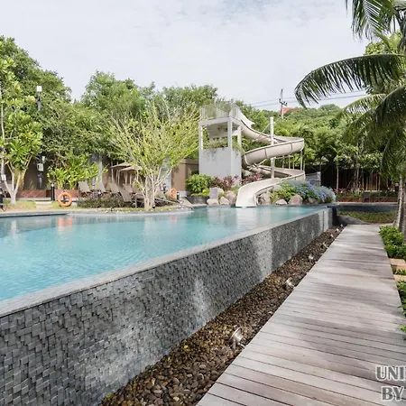Unixx By Chanakan อพาร์ทเม้น Pattaya