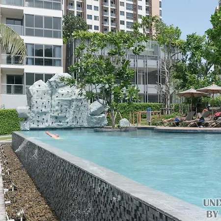 Unixx By Chanakan * Pattaya