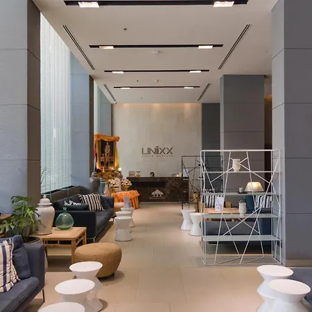 อพาร์ทเม้น Unixx By Alvin