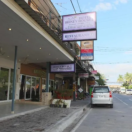Honey House 3 Hotel Pattaya