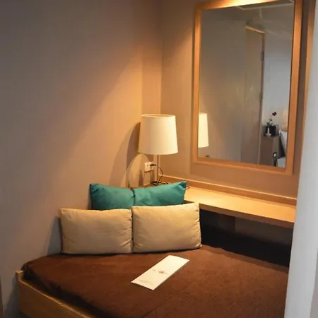 โรงแรม Aya Boutique - Sha Pattaya
