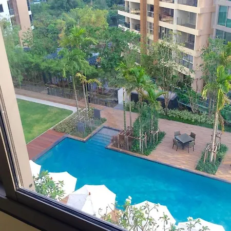 Unixx By 4poolvillas * Pattaya